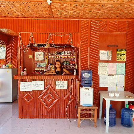 Pareja Tourist Inn マラパスクア島 エクステリア 写真