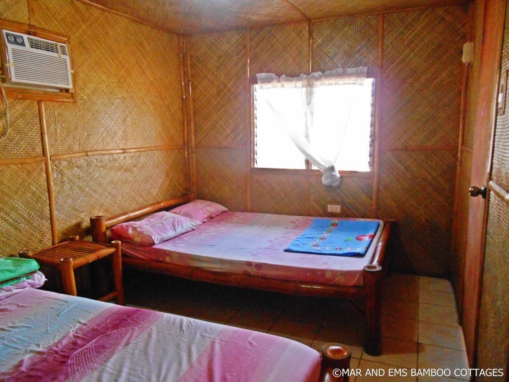 Pareja Tourist Inn マラパスクア島 部屋 写真