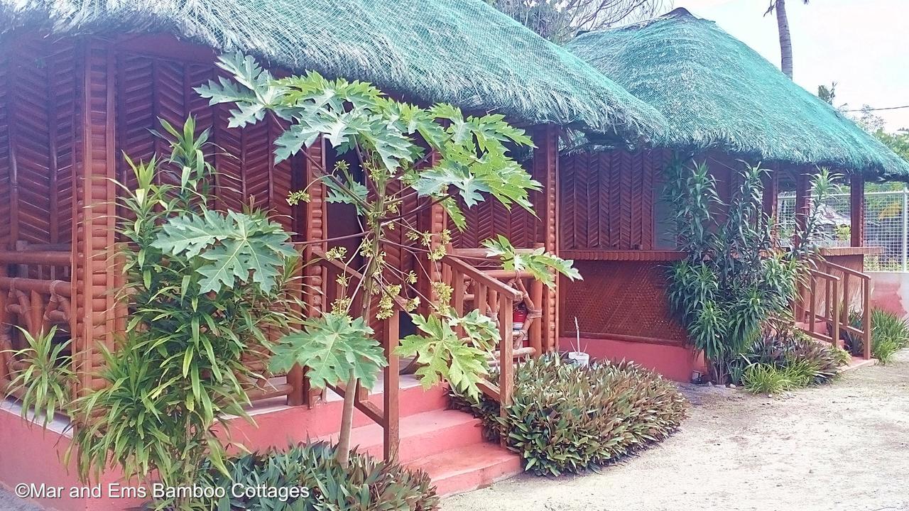 Pareja Tourist Inn マラパスクア島 エクステリア 写真